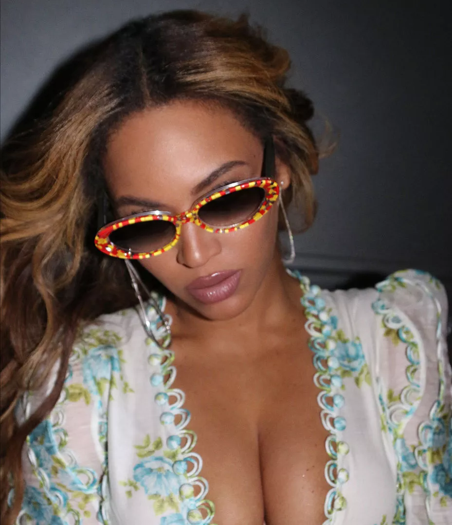 Beyonce Knowles