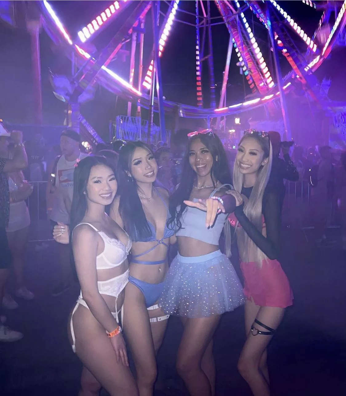 Beyond Babes