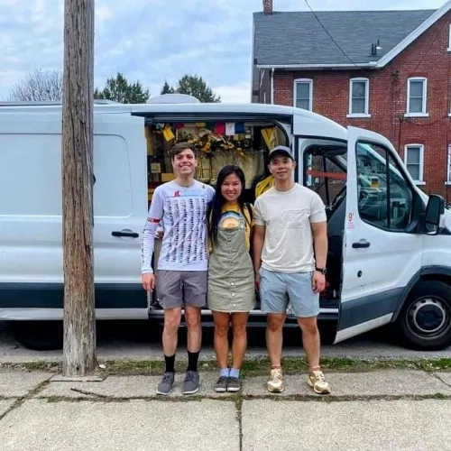 BF (boyfriend), BF (best friend), and me