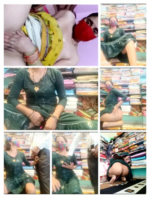 🥵Bhabhi Ne Dukaan🏪 Me Pair👣 Phailakr Apni Grm Ch°°t🍑 Me Ungli Ki Or Dukaandaar Ke Saath Maje🤫 Liye .. Full 5 Video + Garam🔥 Ch°°t Ki Malish💦 ( Bonus ). Link In Comment 👇|