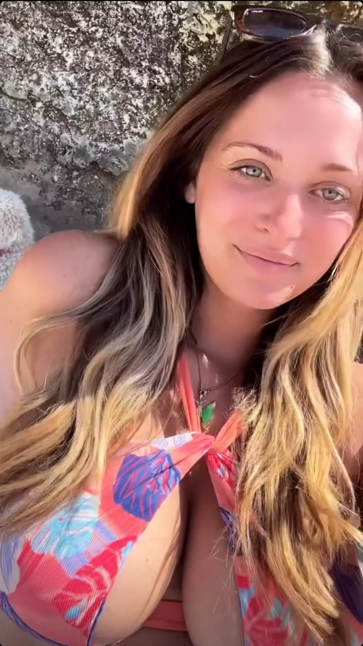 Big and beachy
