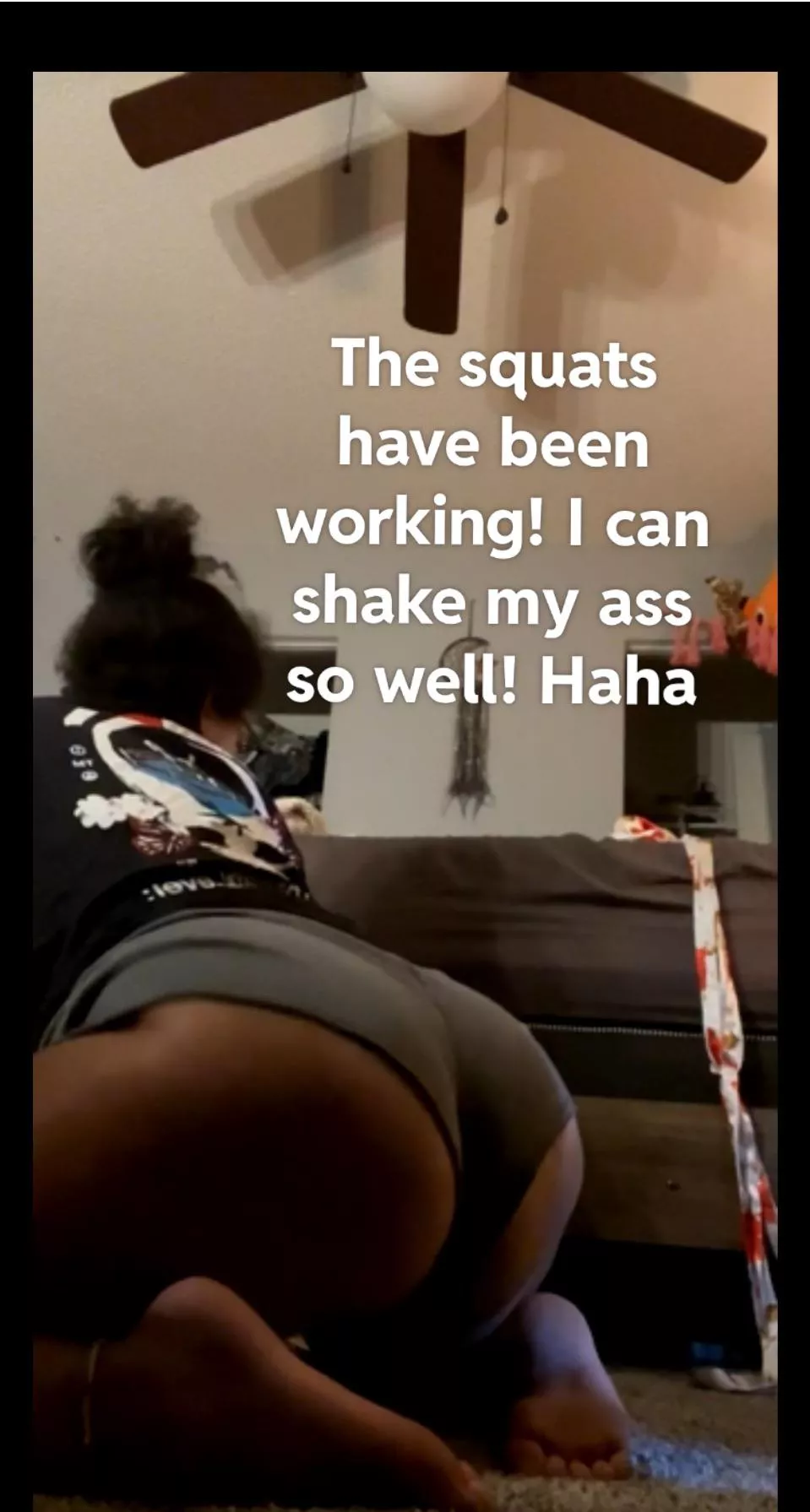 Big booty club (f)