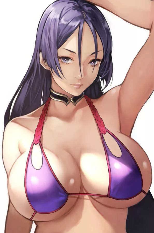 big breasts