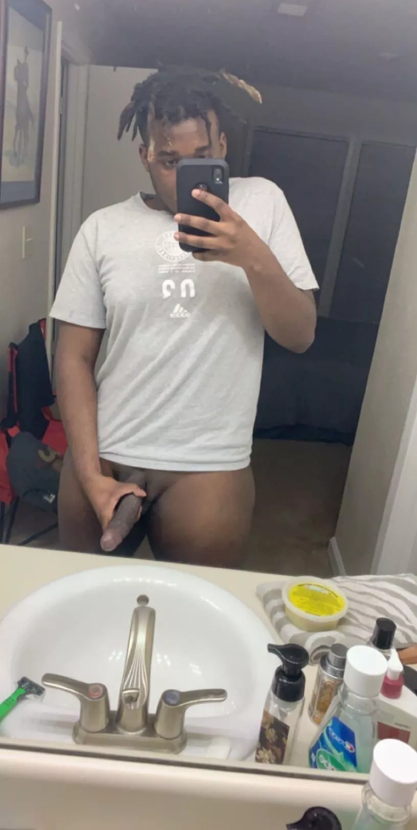 Big enough?😅