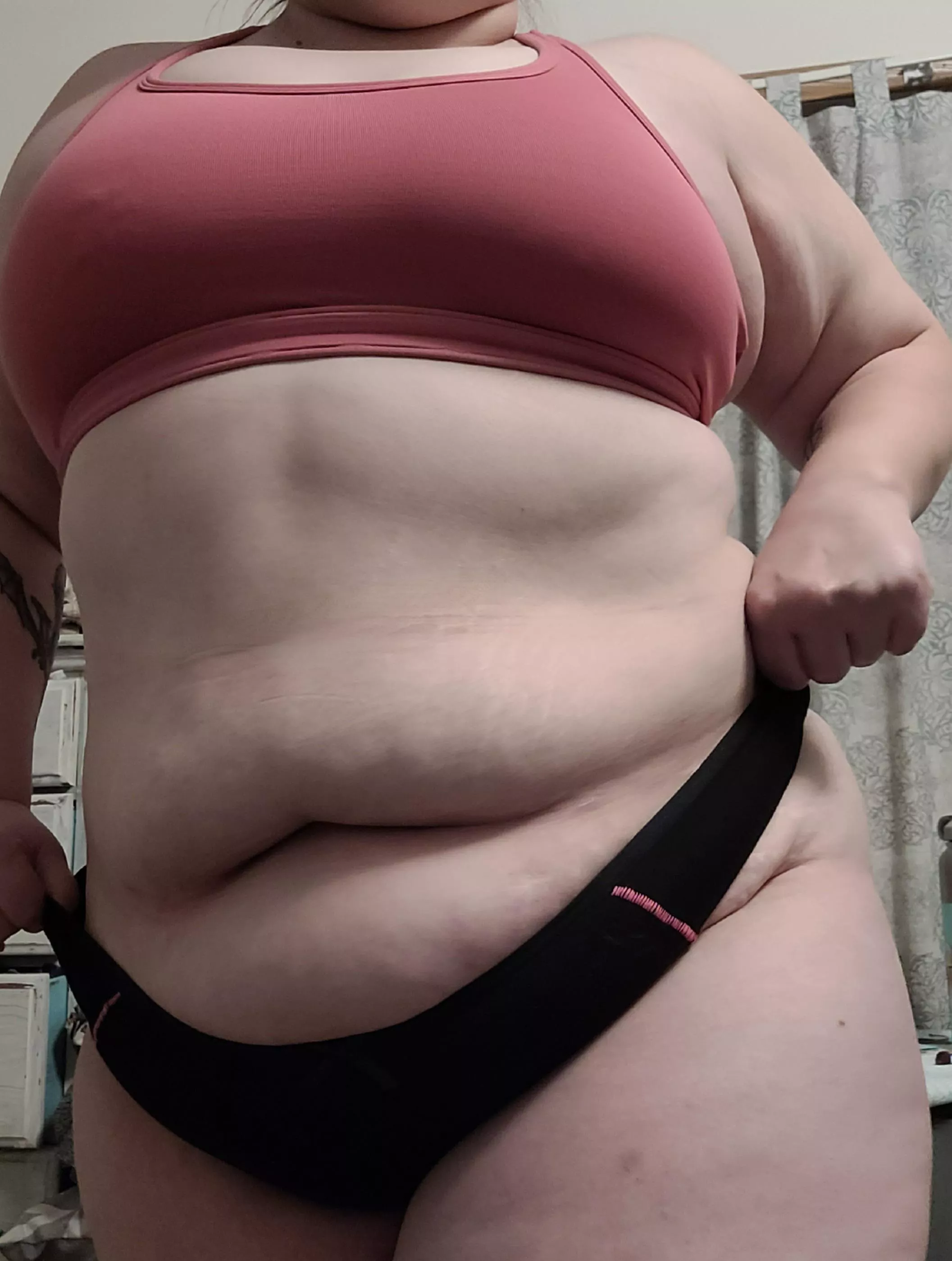 big hips