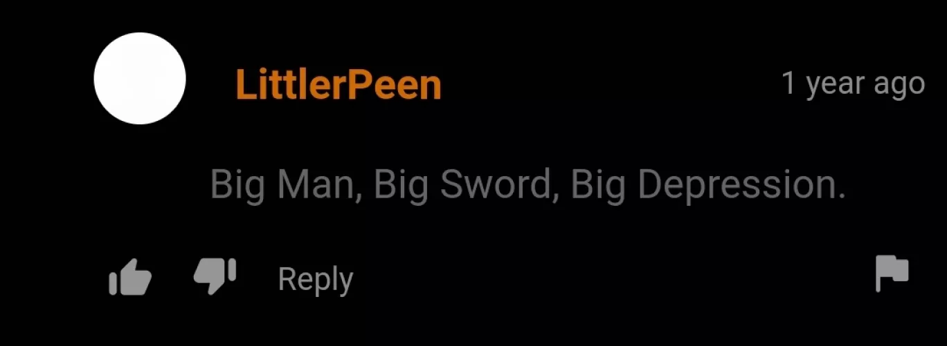 Big Post Nut Clarity