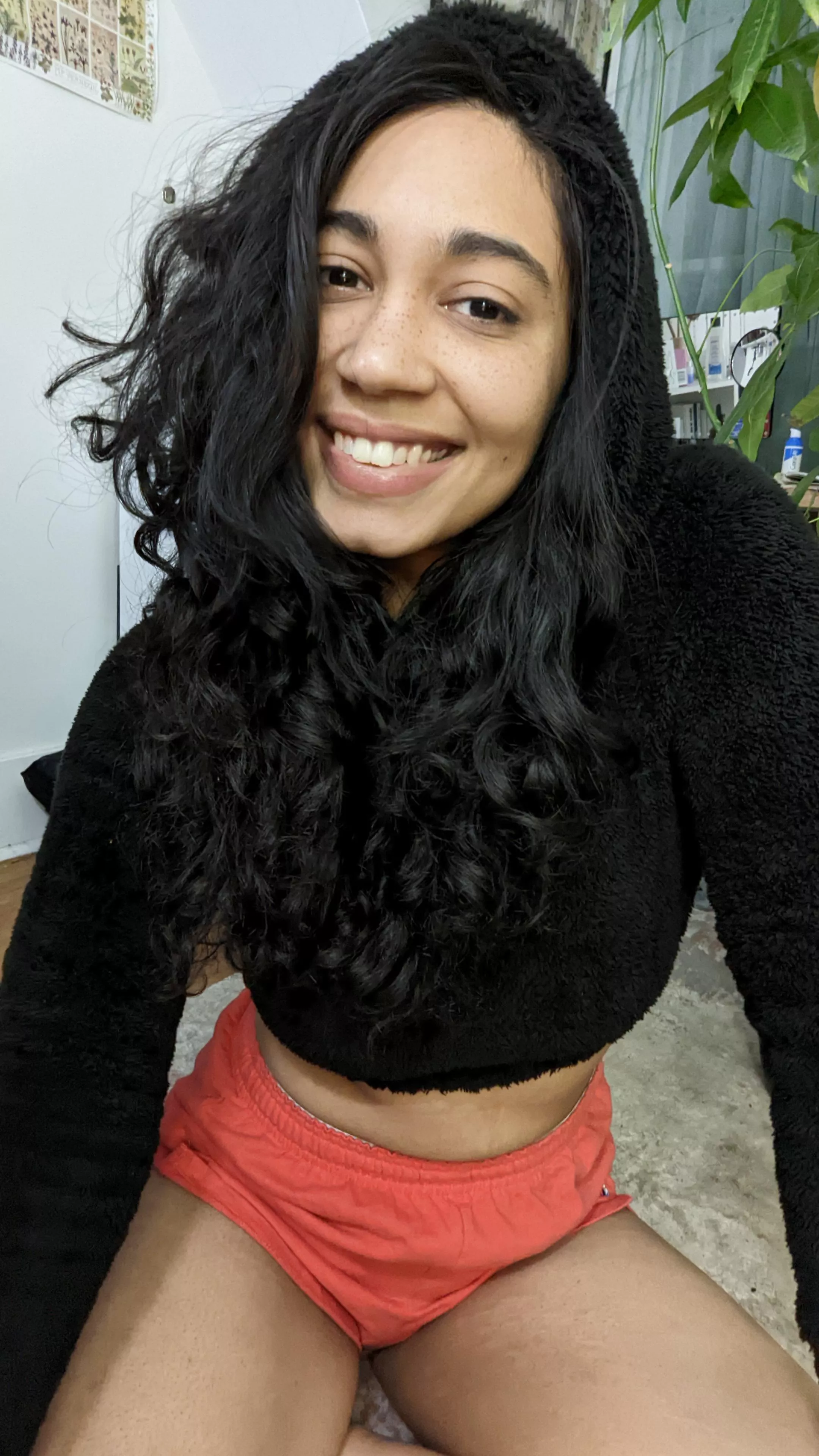 Big smiles today