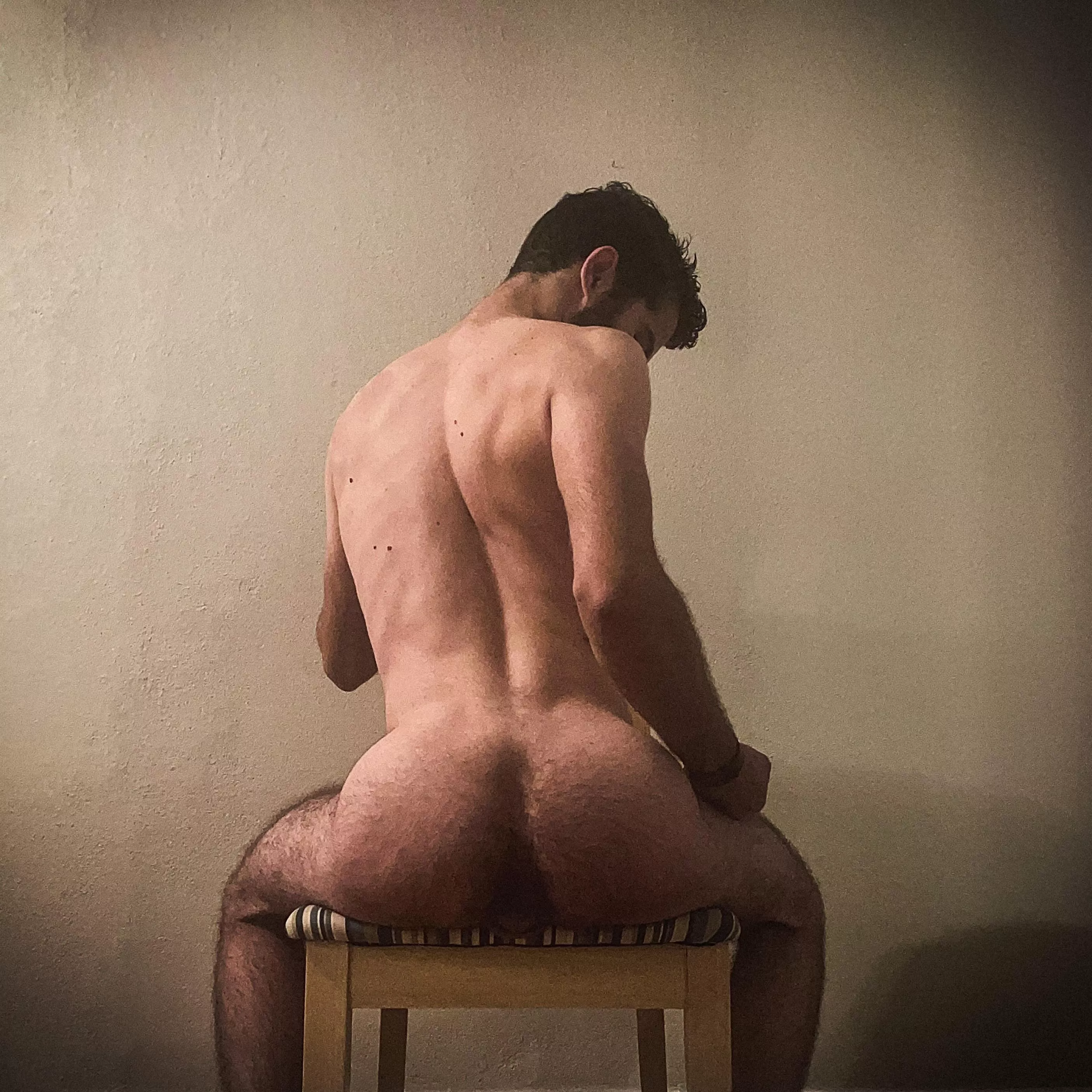 Biker butt 🚴