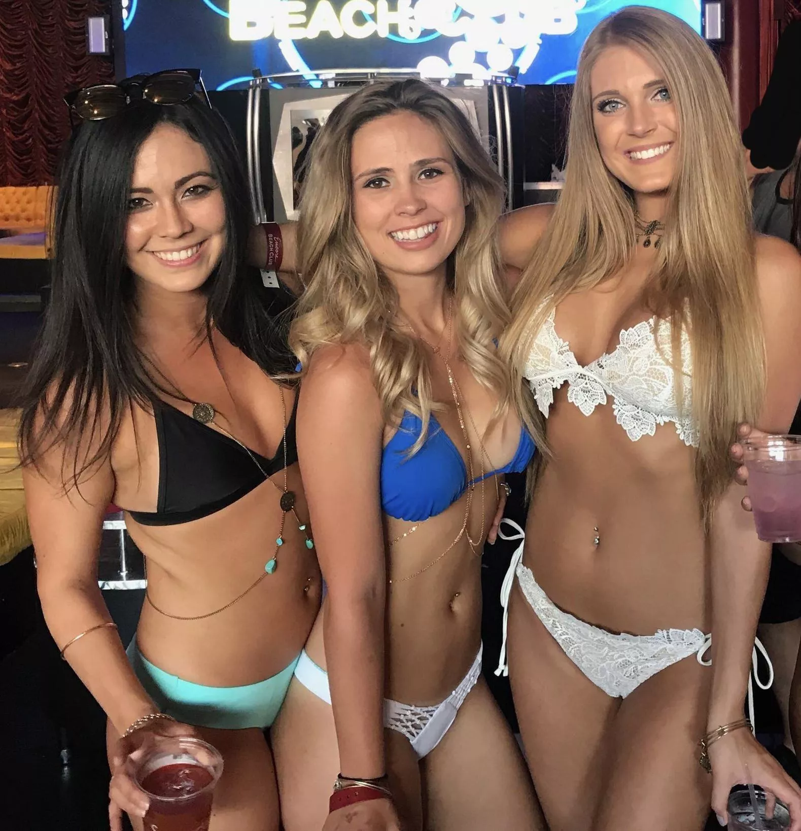 Bikini Babes