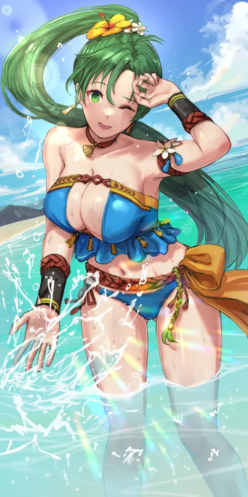 Bikini Lyn