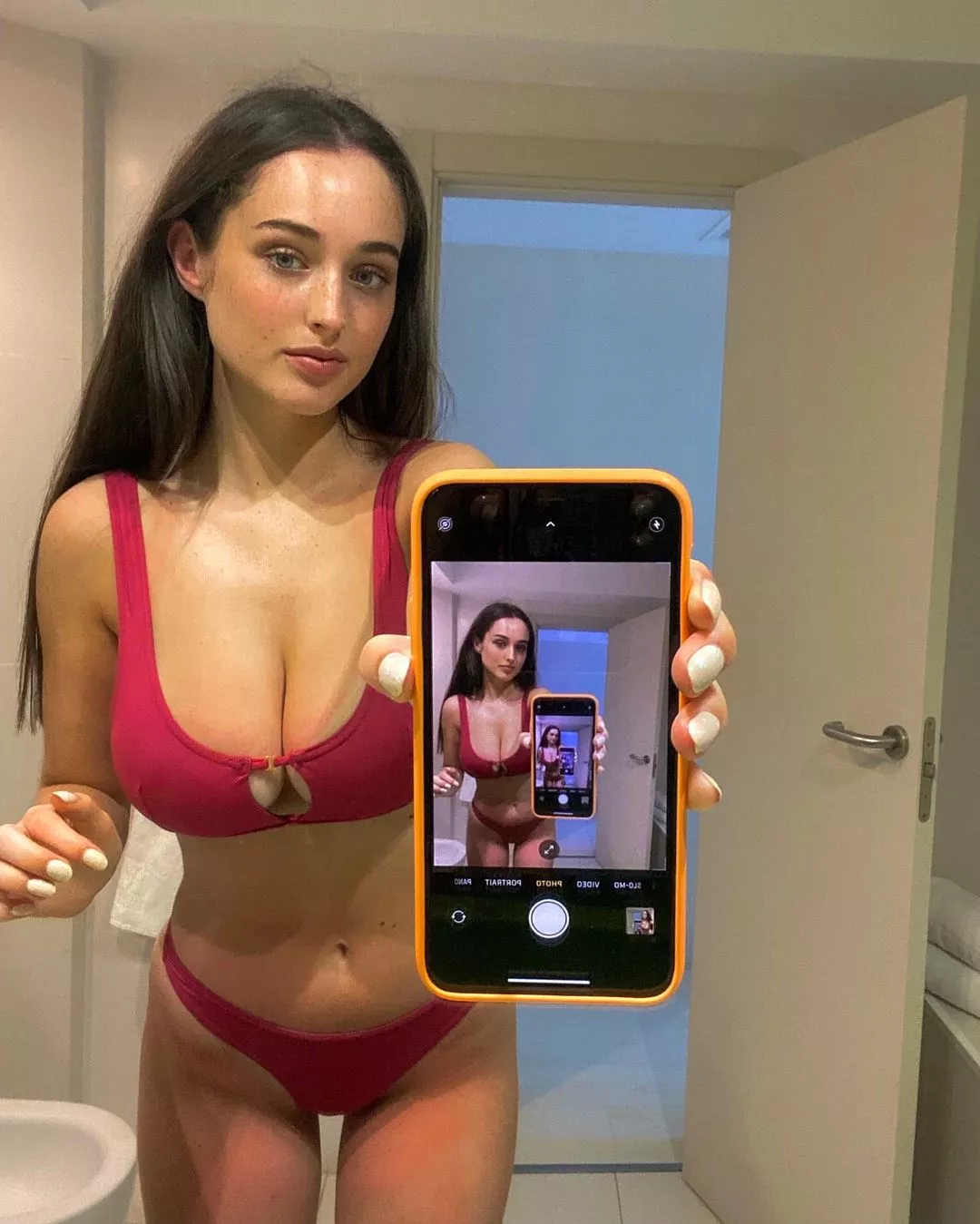 Bikini recursion