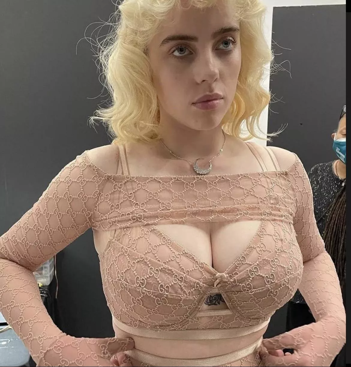 Billie Eilish.