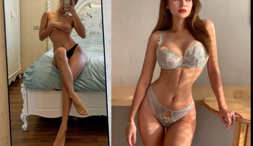 Bimbos never give up on bikinis 😊🤷🏼‍♀️