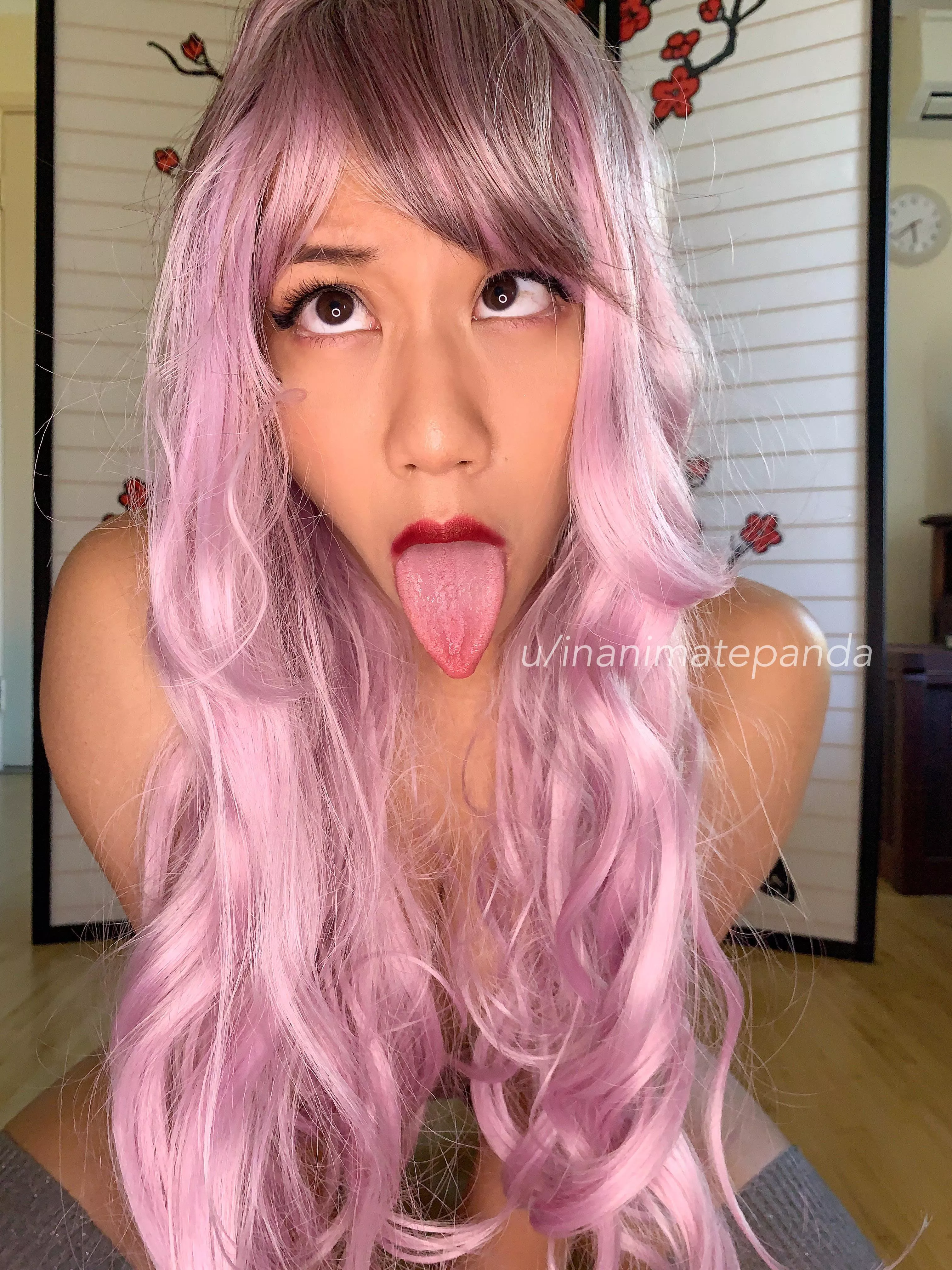 Birthday ahegao 😝