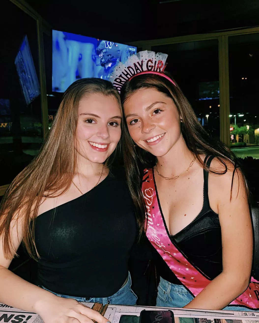 Birthday girl