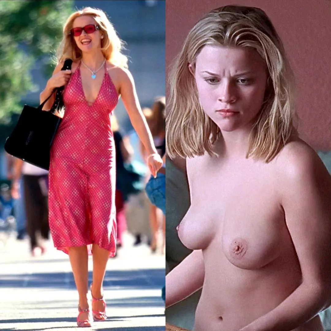 Birthday girl Reese Witherspoon