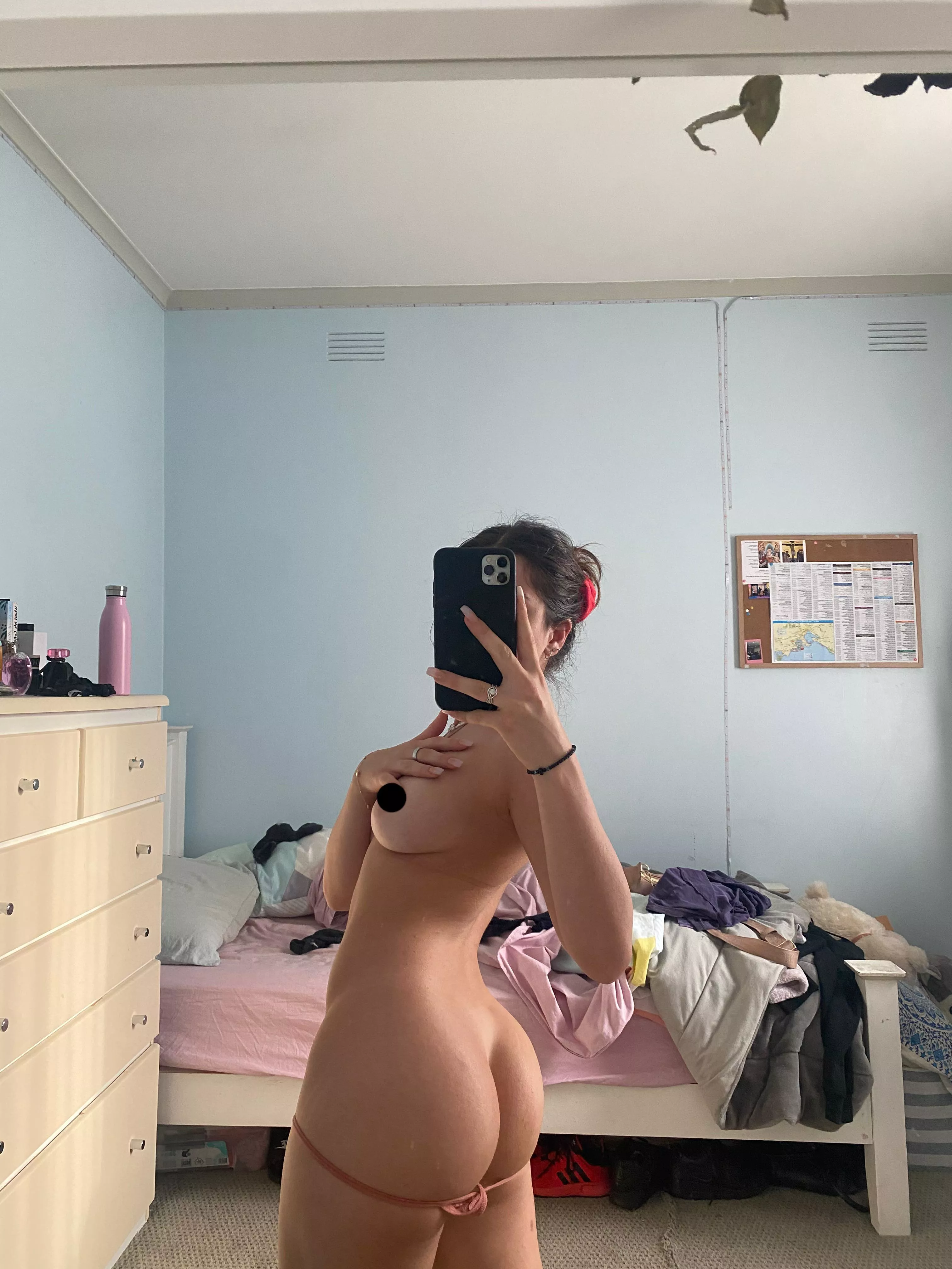 Birthday suit 🍰