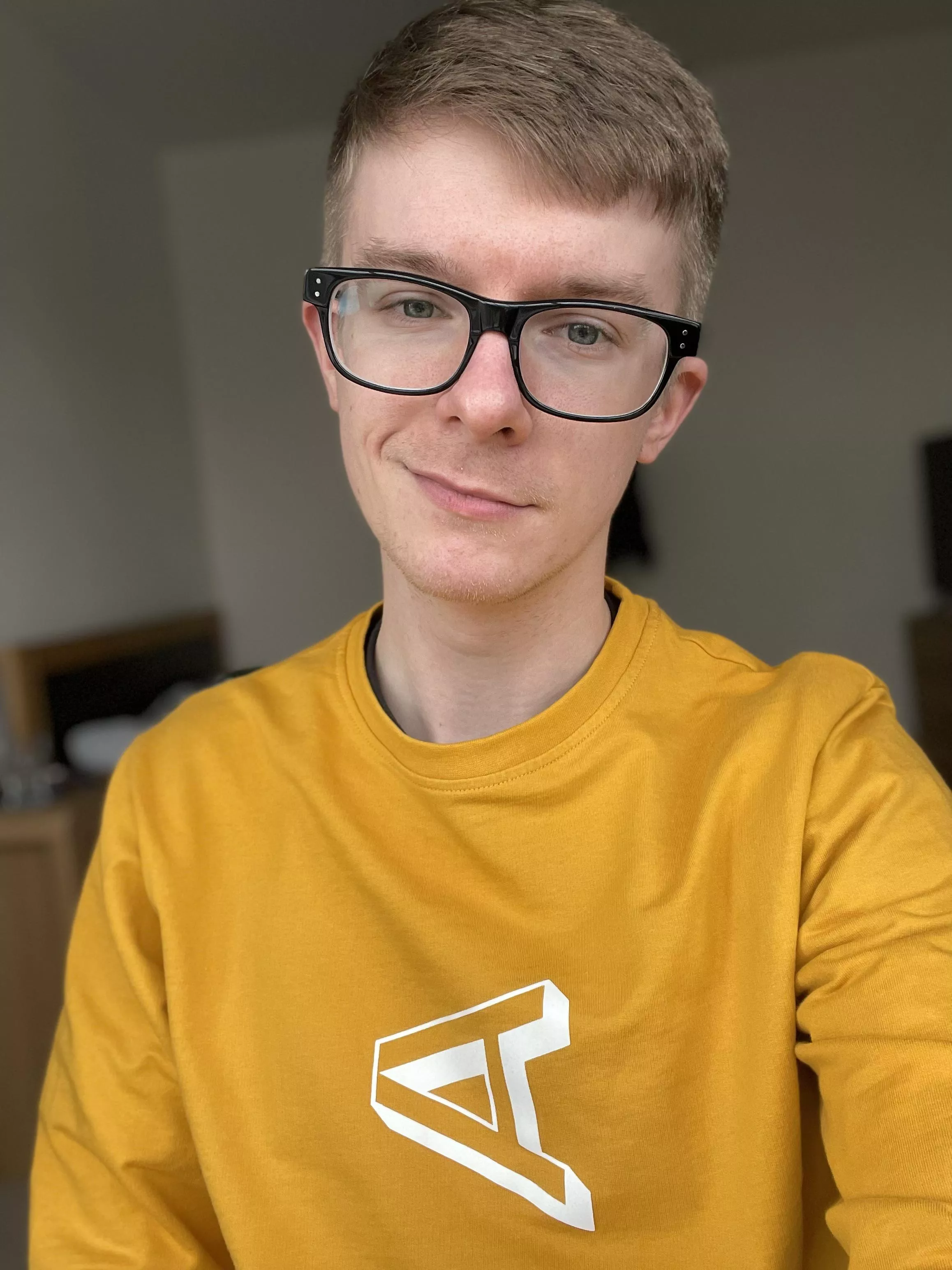 Bit of yellow