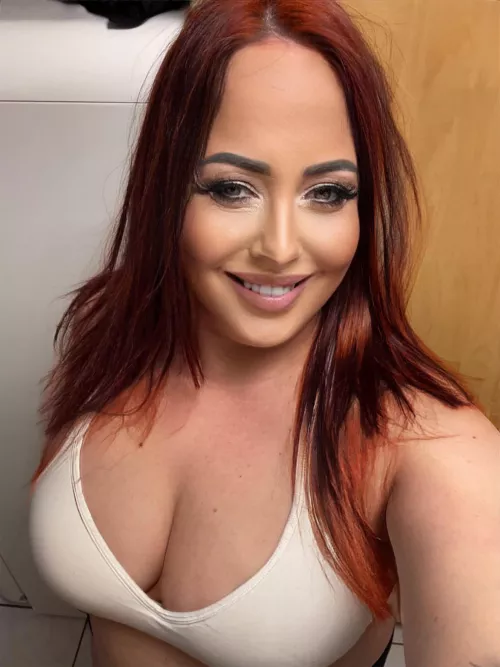 Bit tired today but wanted to share my smile with you all