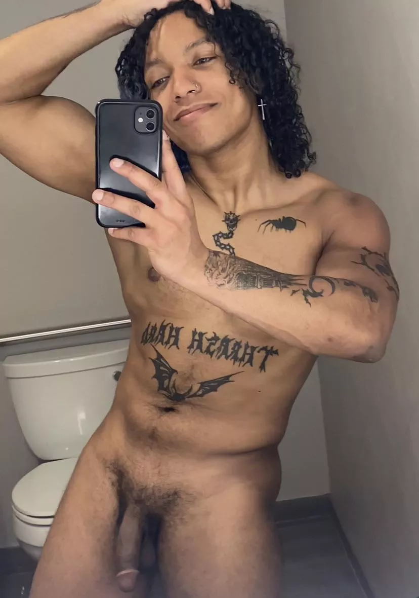 Black and Latino 🦇