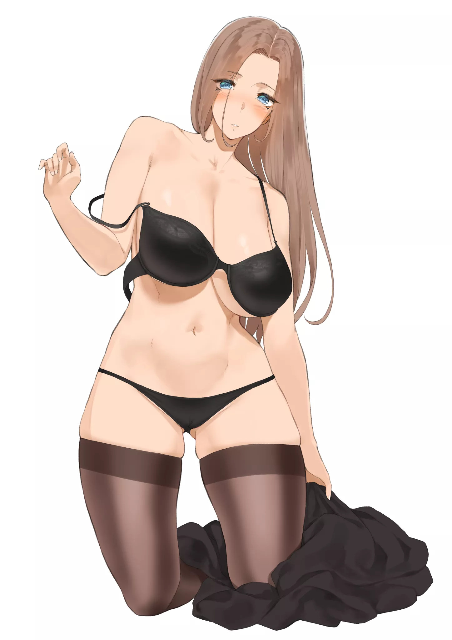 Black [Artist's Original]