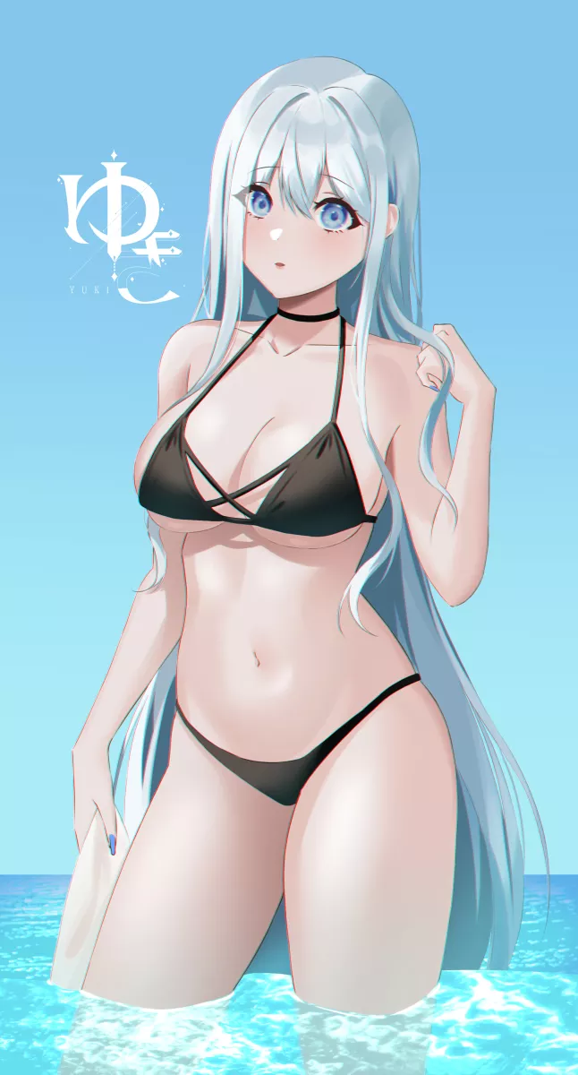 Black Bikini