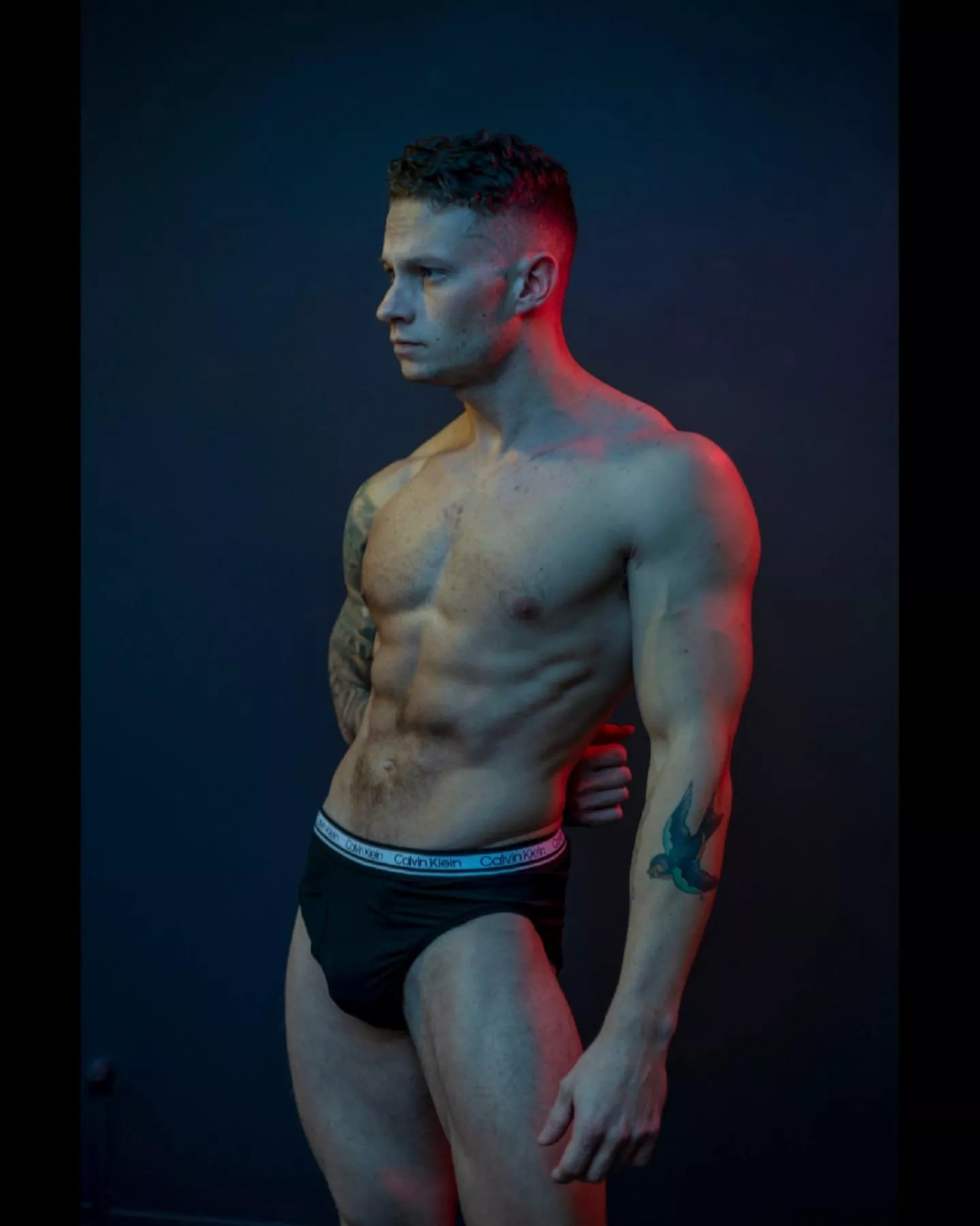Black Calvin Klein