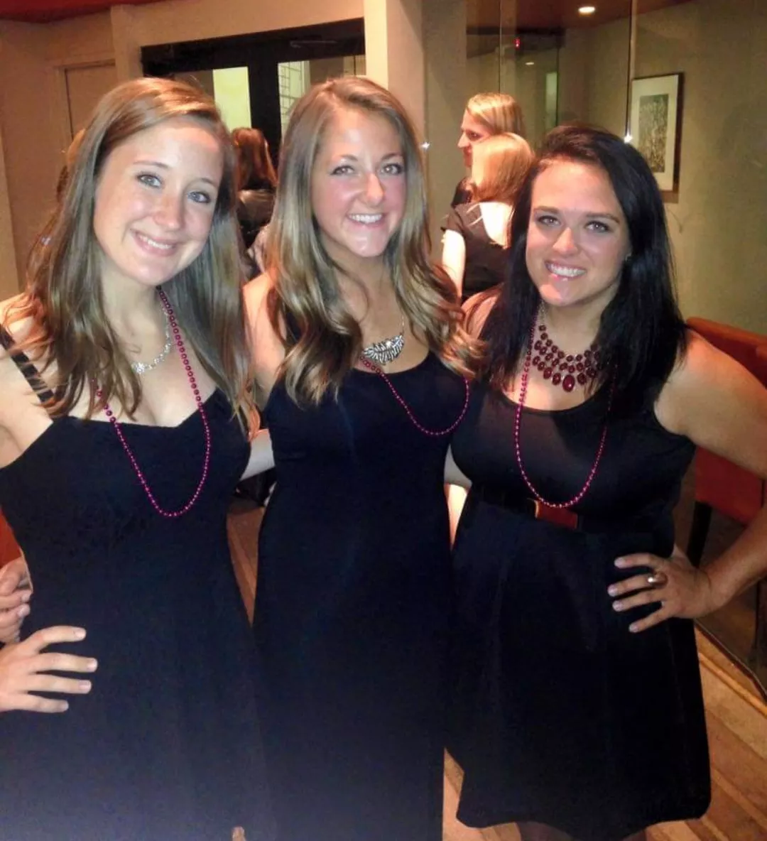 Black dresses