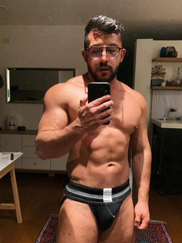 Black jockstraps >>>