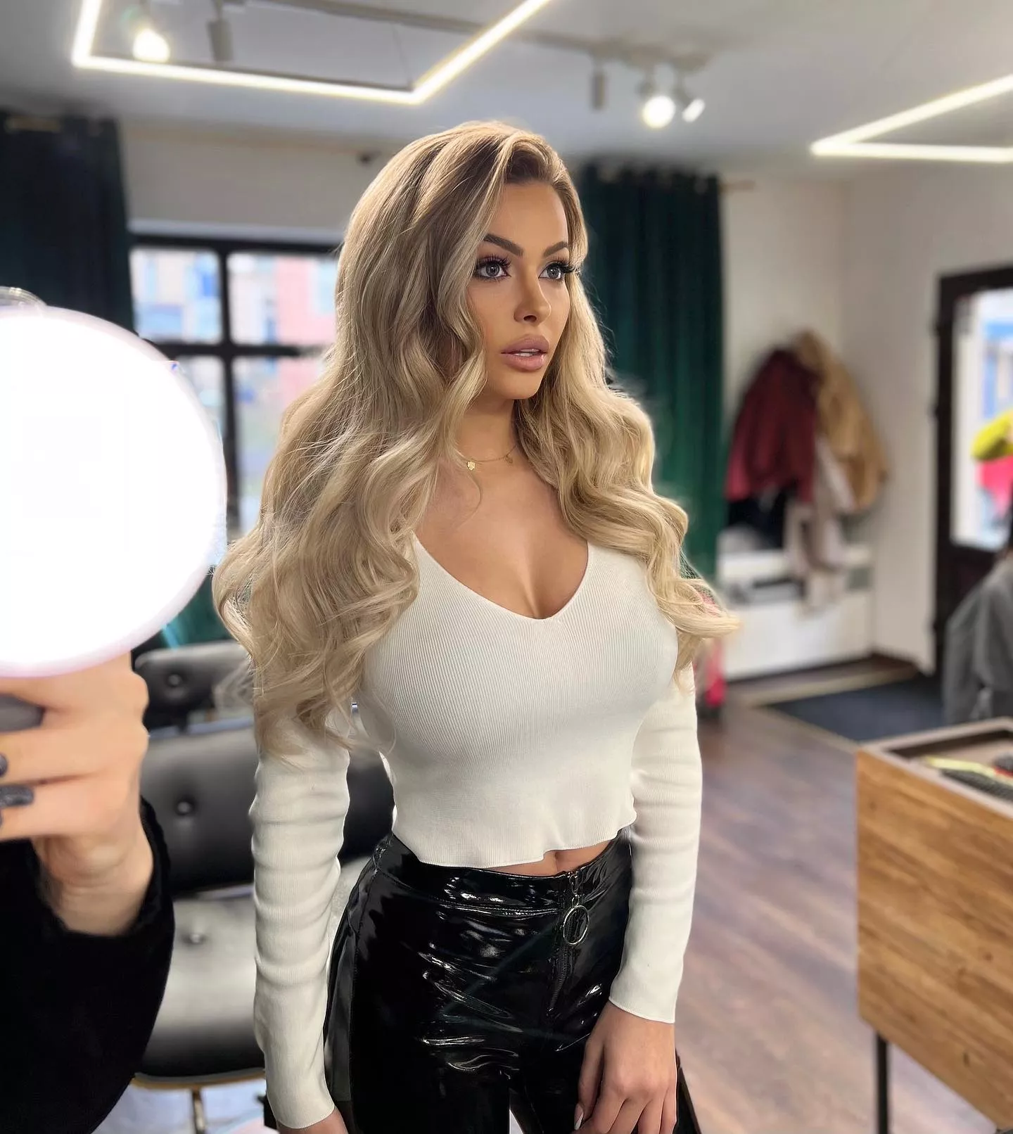 Blank Stare