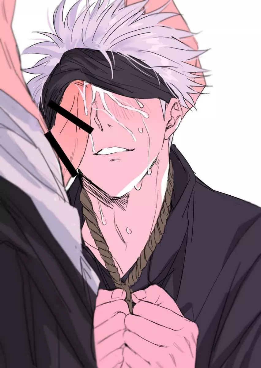 Blindfolded