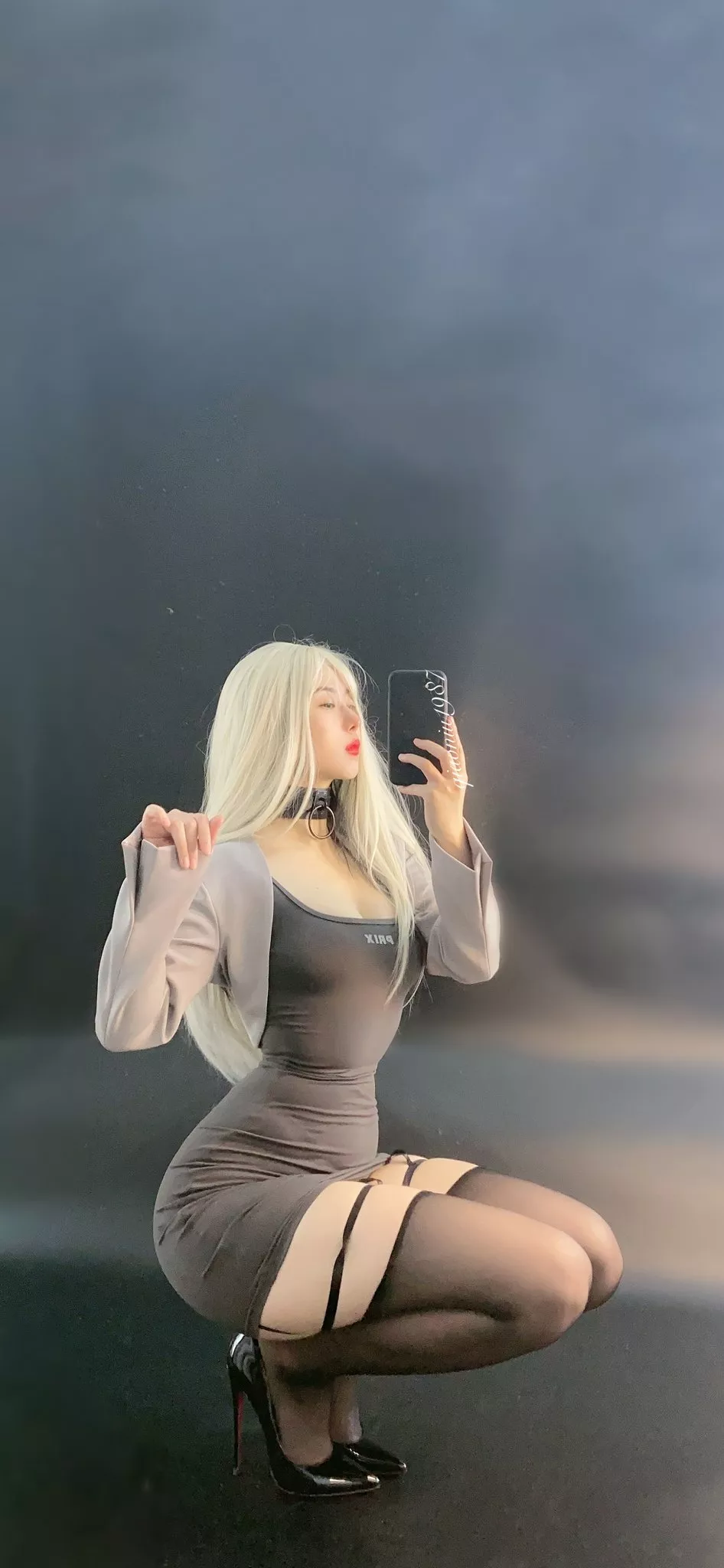 blonde ❤️