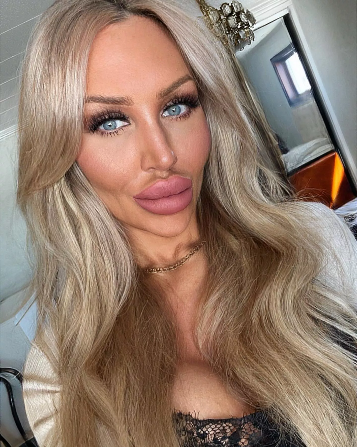 Blonde Beauty