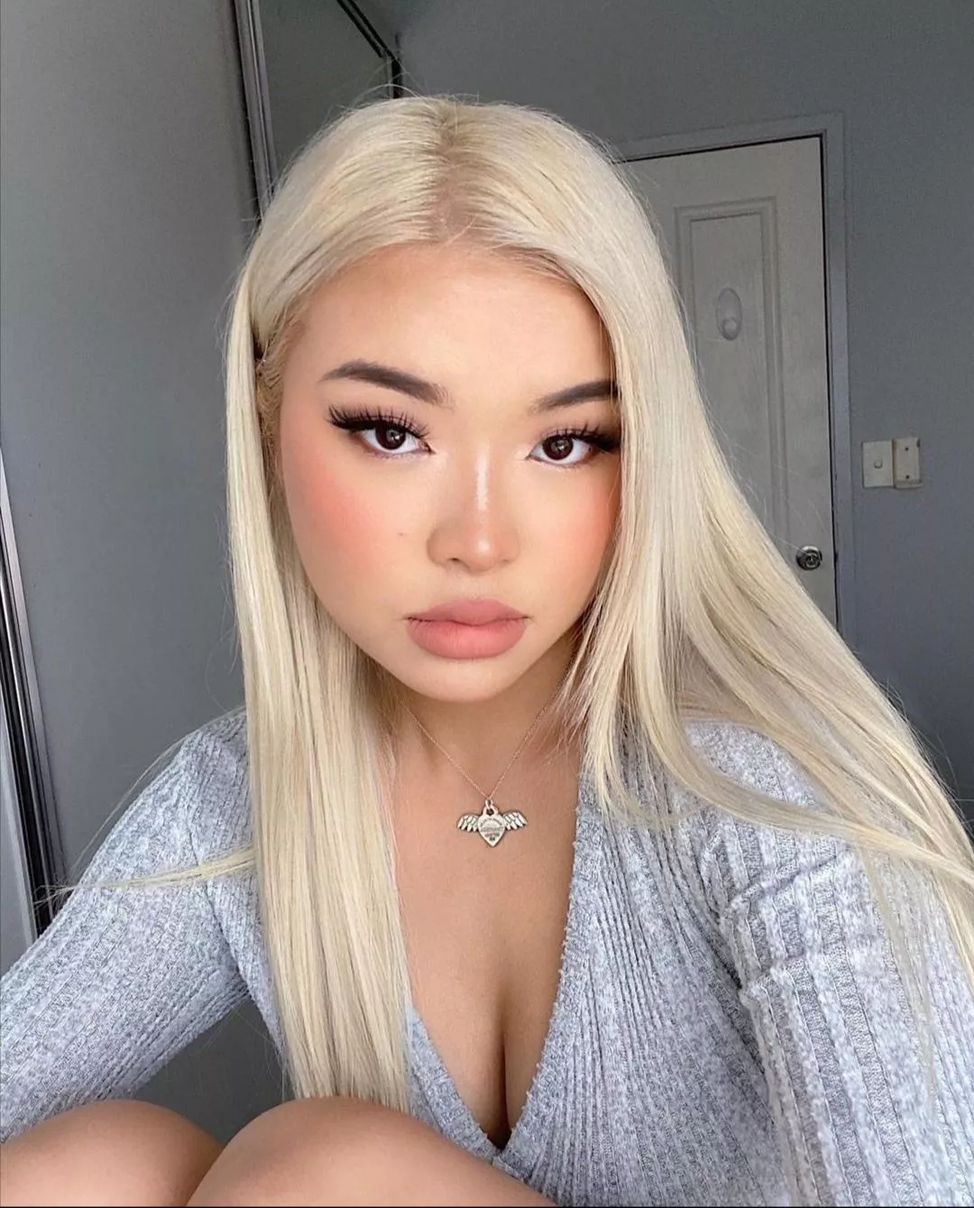 Blonde beauty