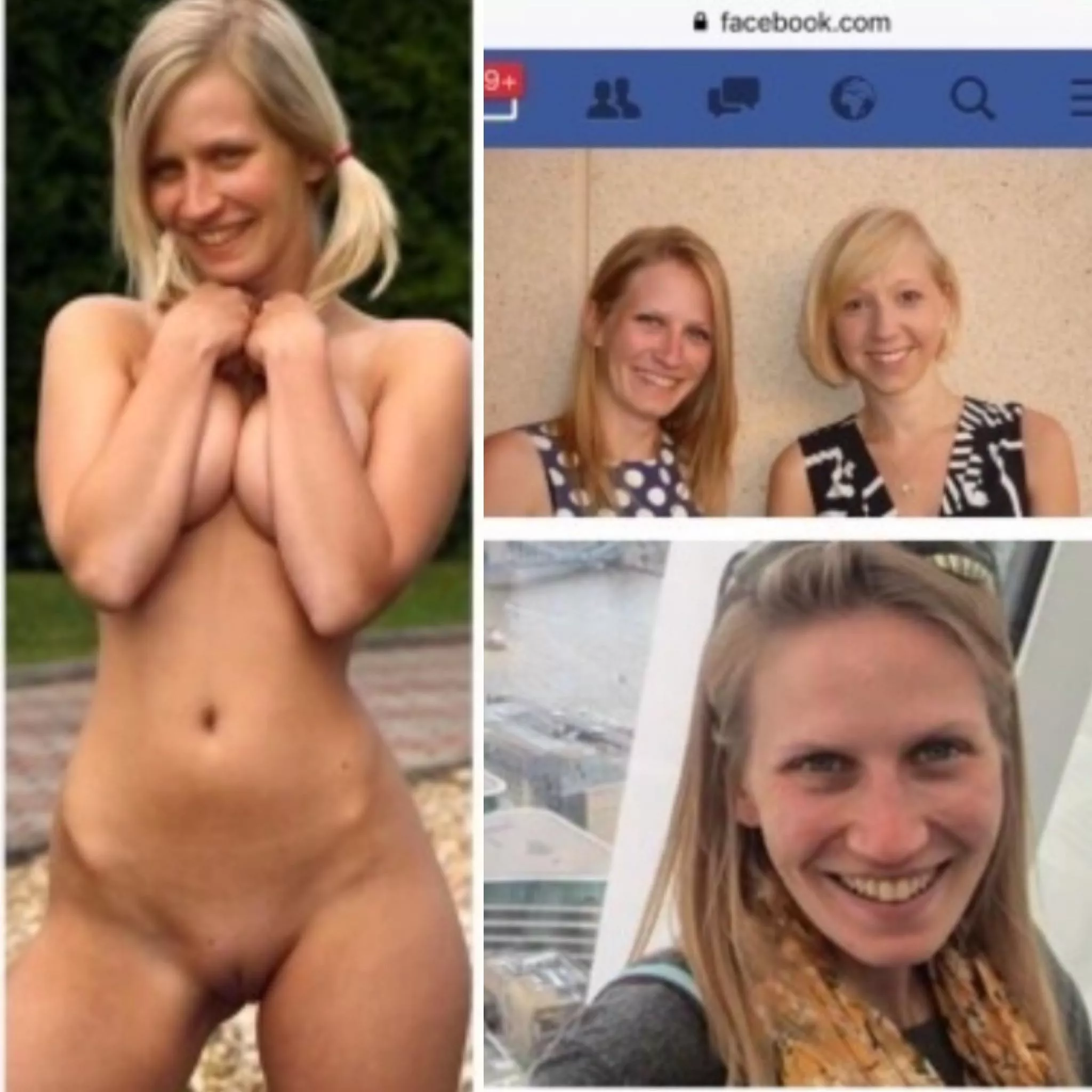 Blonde