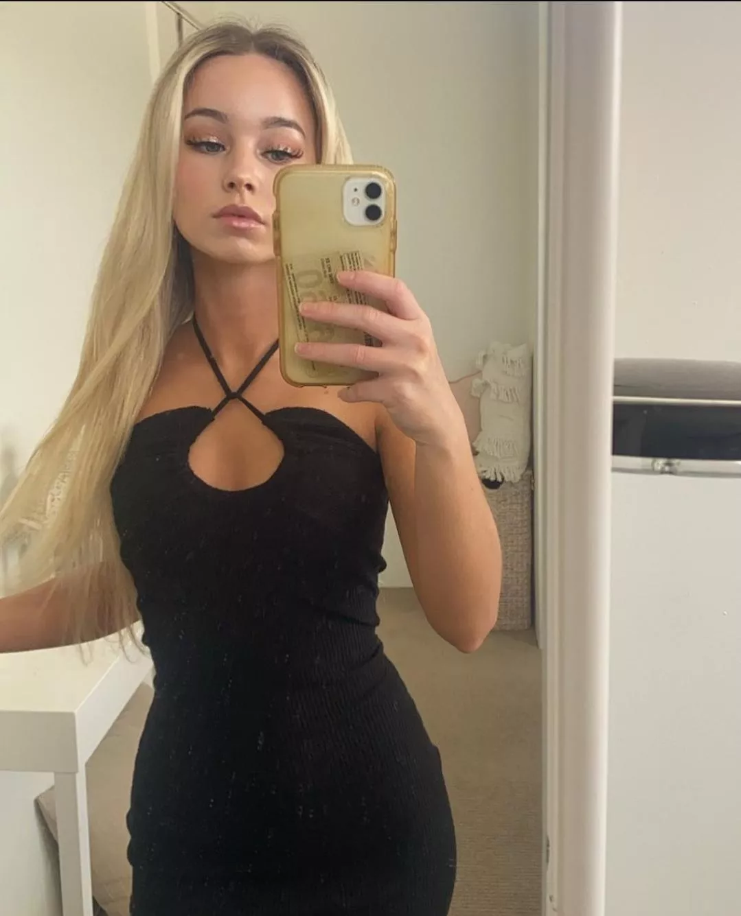Blonde