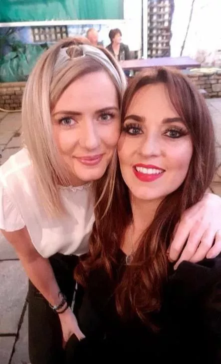 Blonde or brunette