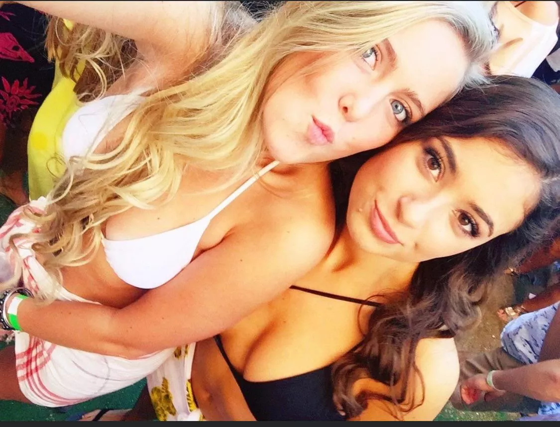 Blonde or Brunette?