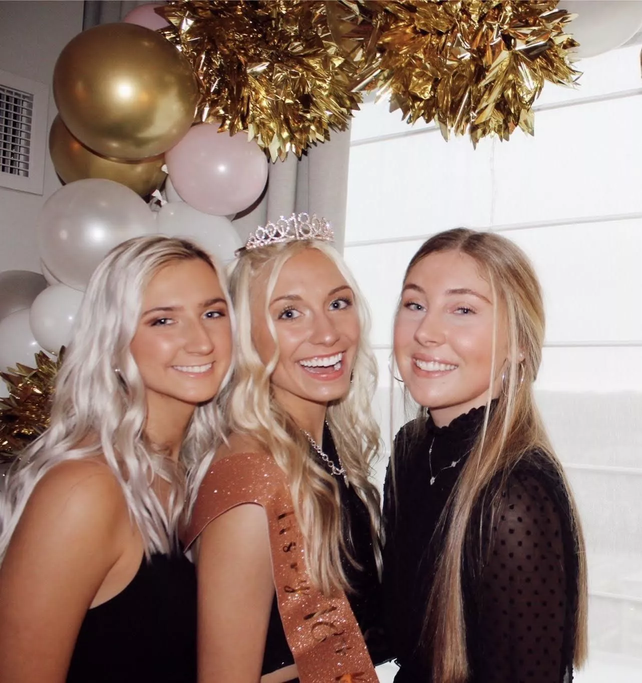 Blondes 🤤
