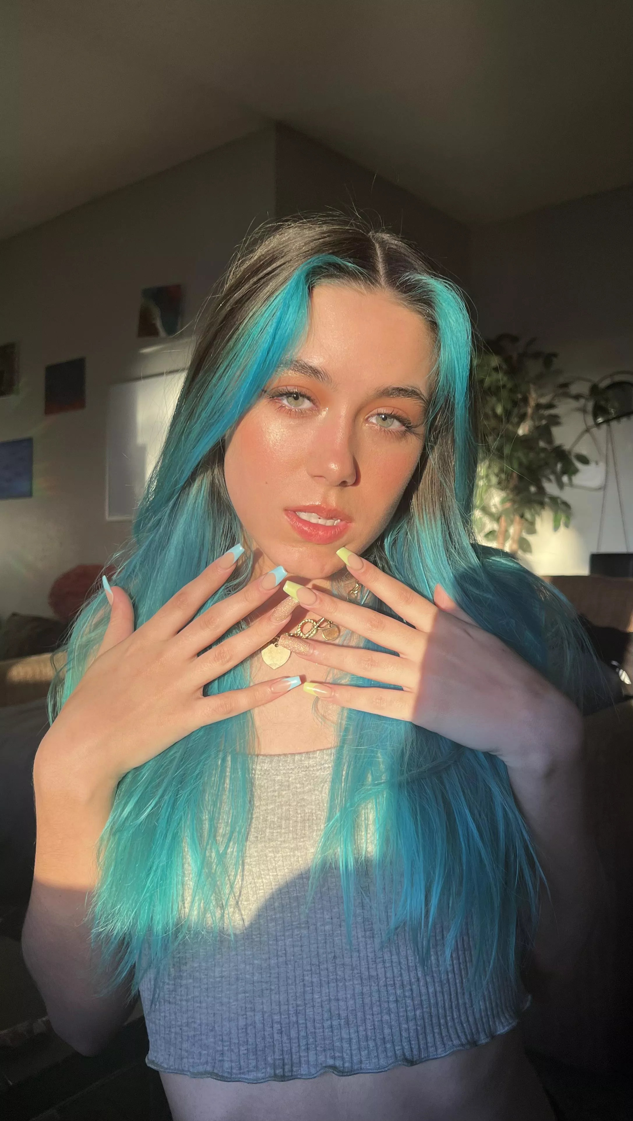 Blue 4 u 💙