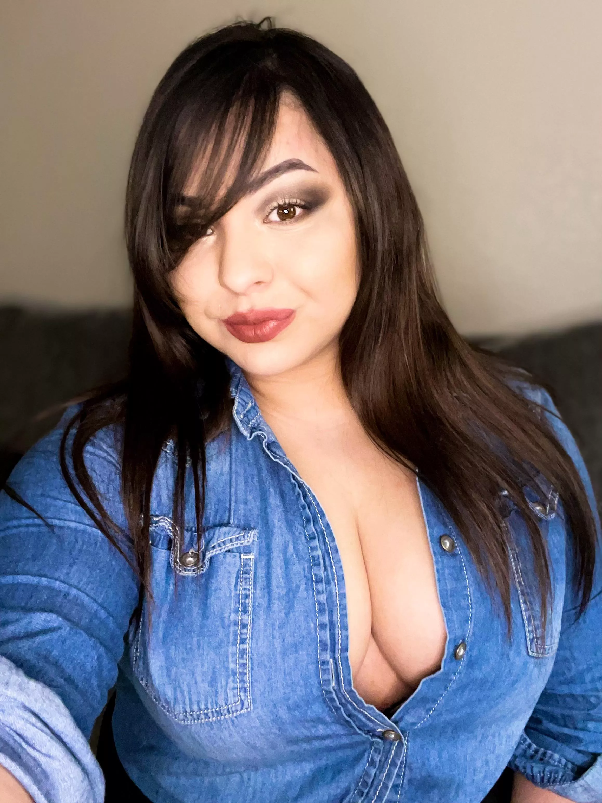 Blue is my color
