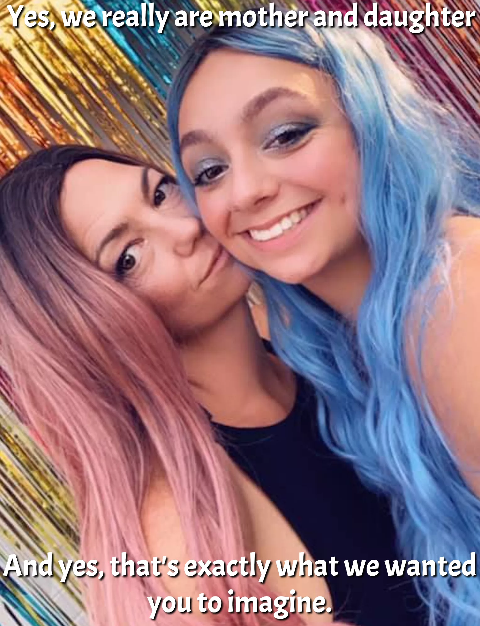 Blue or Pink?
