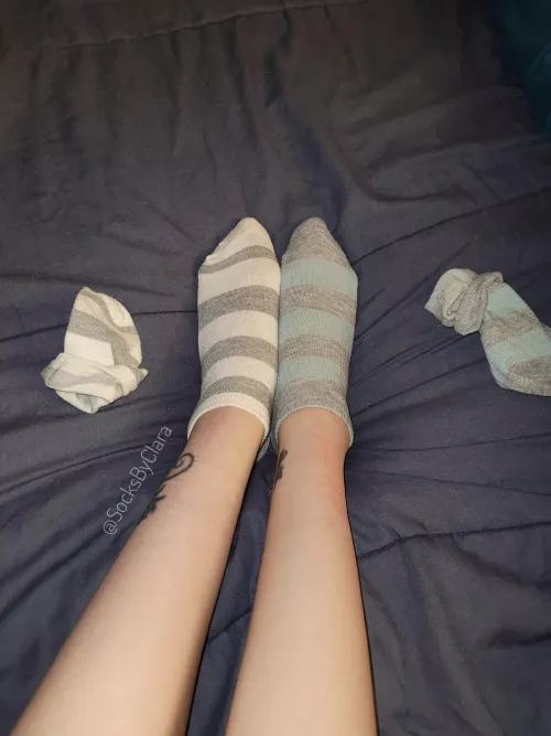 Blue or white...which do you prefer? I can't decide, I like them both!