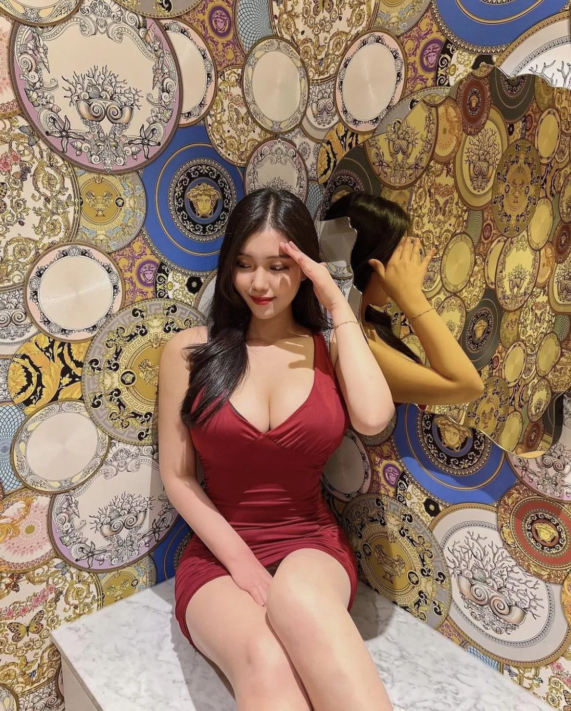 Body Tight Dress