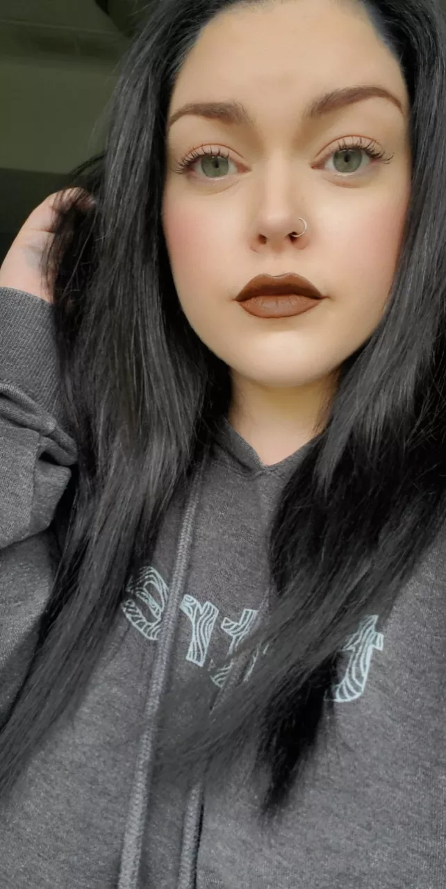 bold lip ♡