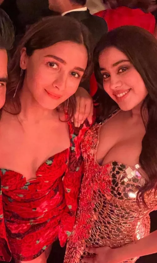 Bollywood Breast Envy