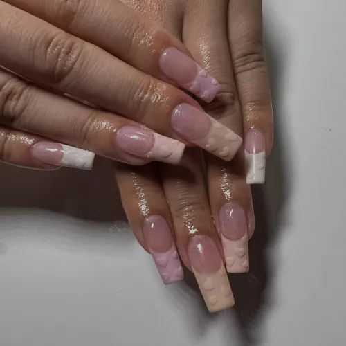 Book with me on instagram @nailutopian ♥️ Gel-X nails home based in Brooklyn NY