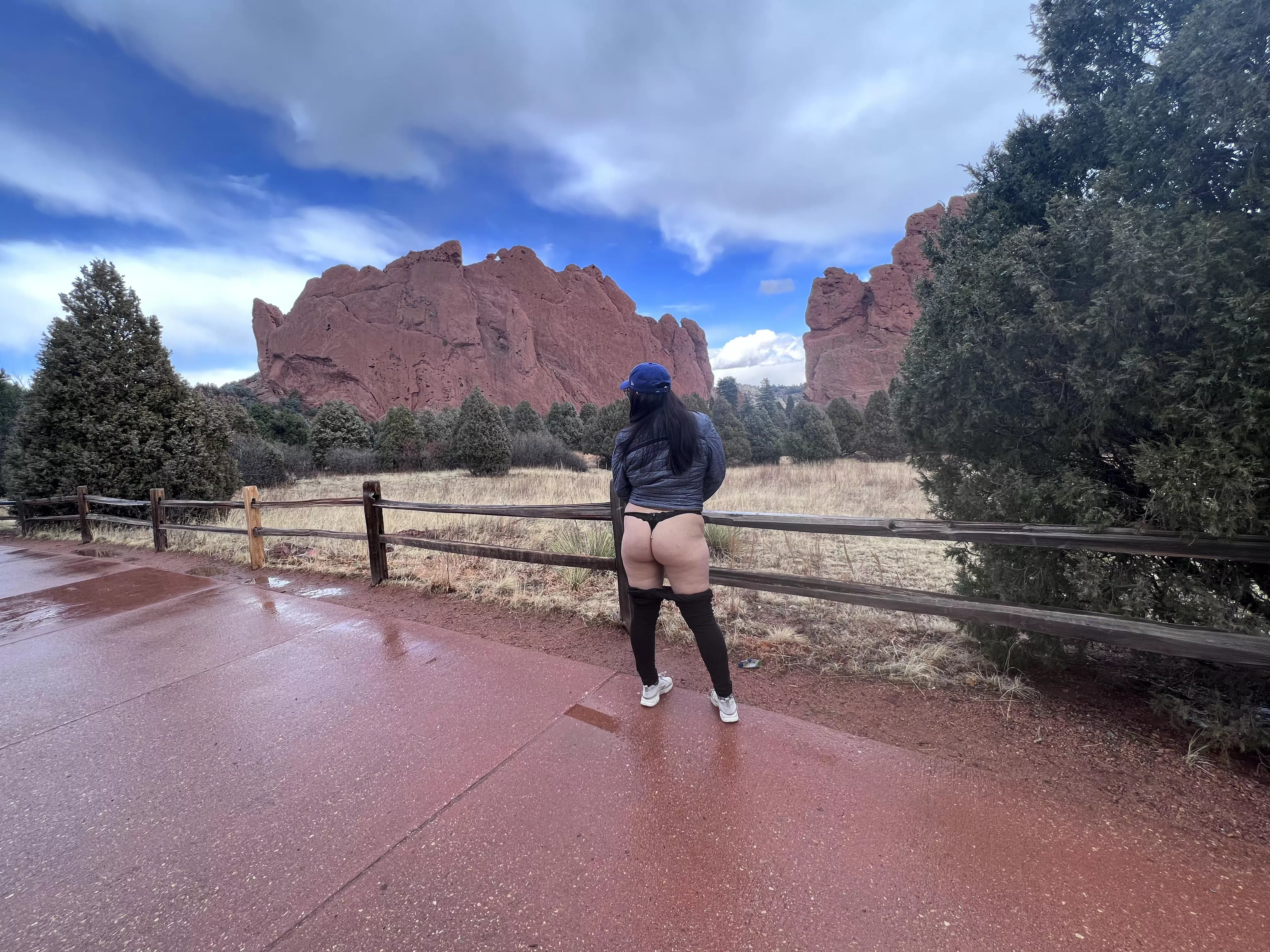 Booty of the gods!