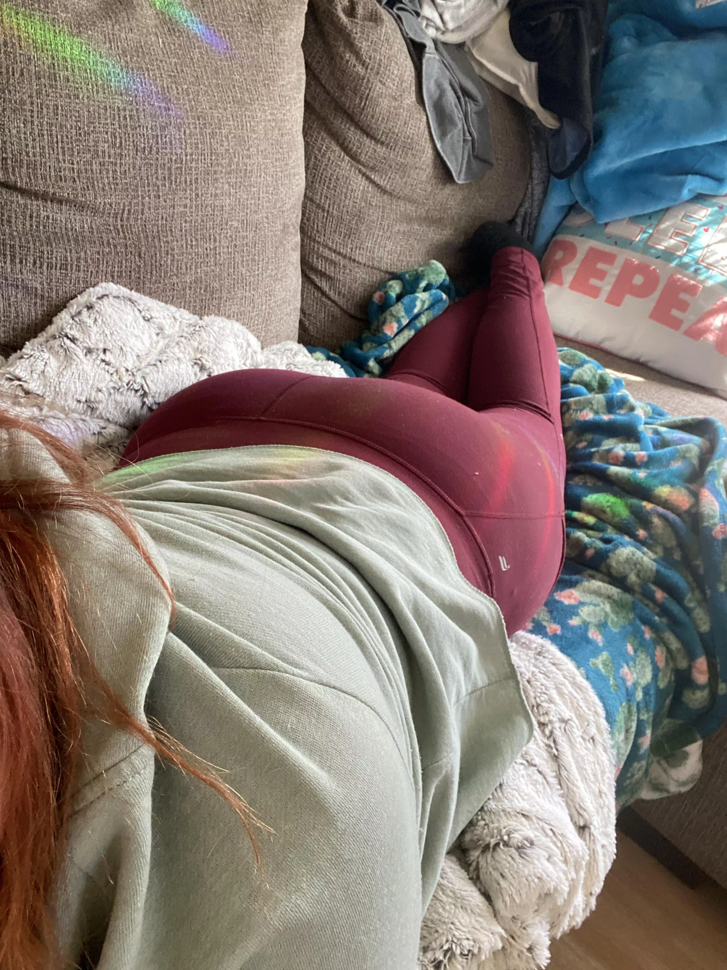 Booty pic 😉 (F)