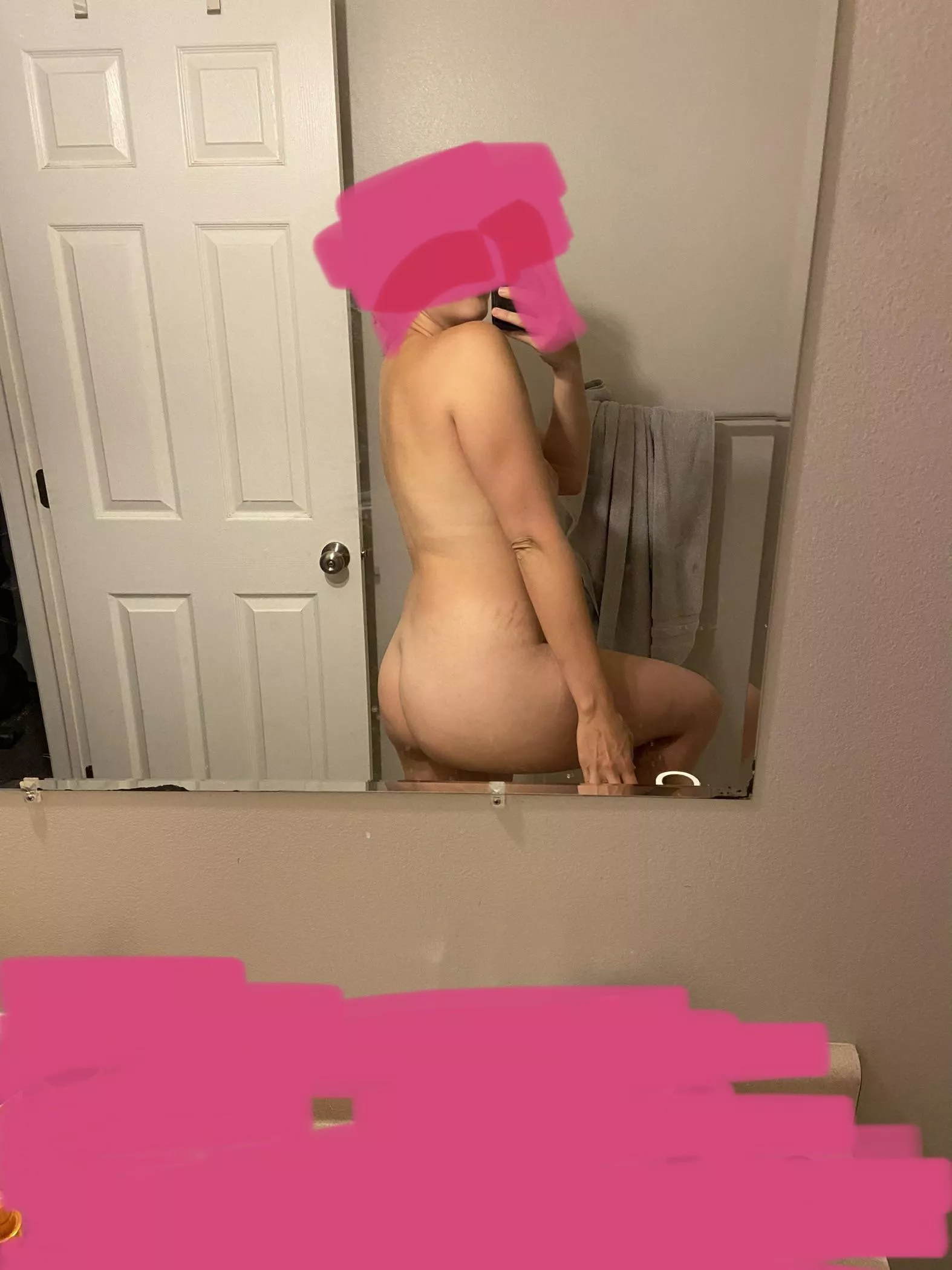 Booty pic ❤️ [f]